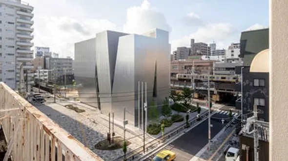 افتتاح موزه نامدارترین نقاش ژاپنی +تصاویر 