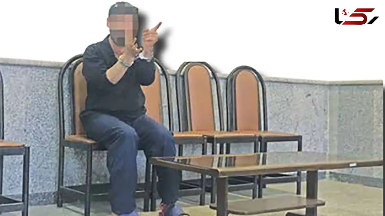 پسر 9 ساله تهران دست دزد را گاز گرفت! / ایرج سارق سریالی بود +عکس