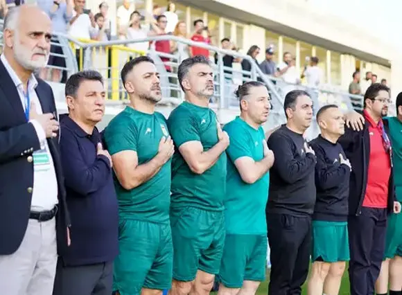 این اعضای کاروان تیم ملی هنوز ویزا نگرفته اند 