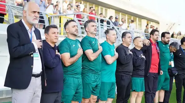 این اعضای کاروان تیم ملی هنوز ویزا نگرفته اند 