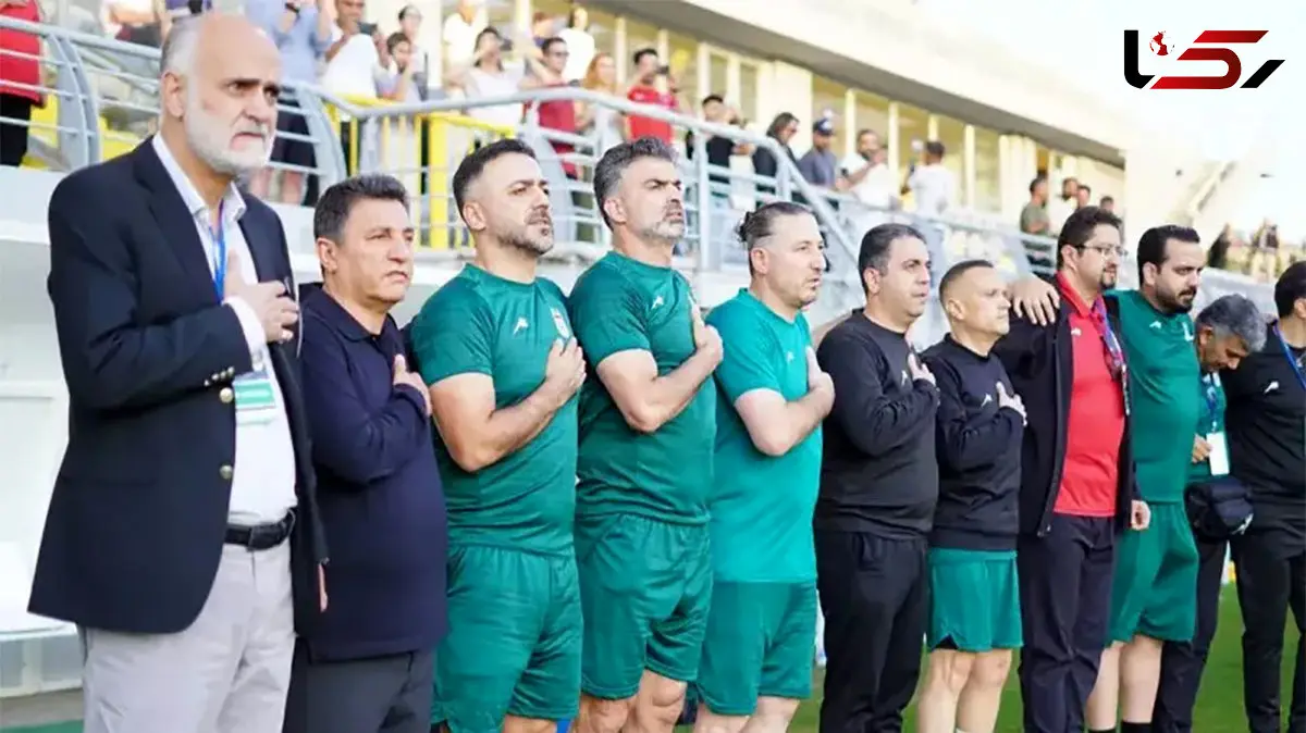توضیح مقامات آمریکایی درباره ویزای تیم ملی ایران