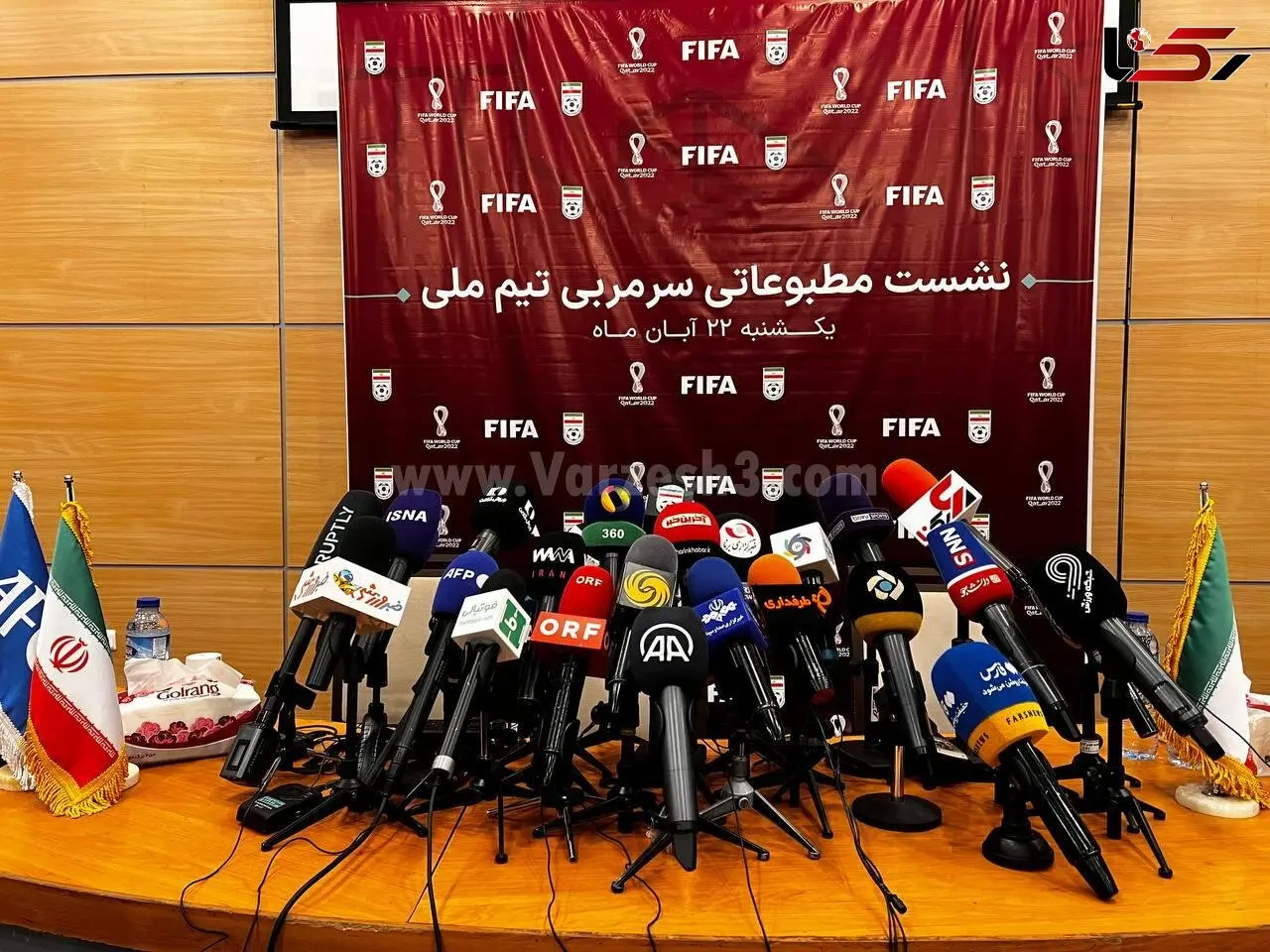 اعتراض اصحاب رسانه به تاخیر کی‌روش 