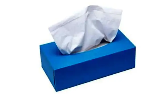  رشد 25 درصدی قیمت دستمال کاغذی 