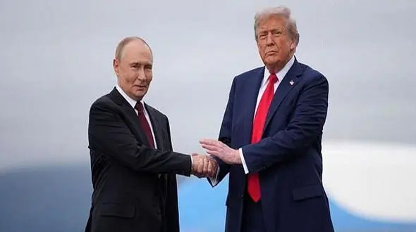 پوتین:  با رهبری ترامپ روابط مسکو و واشنگتن به سوی نور حرکت می‌کند 