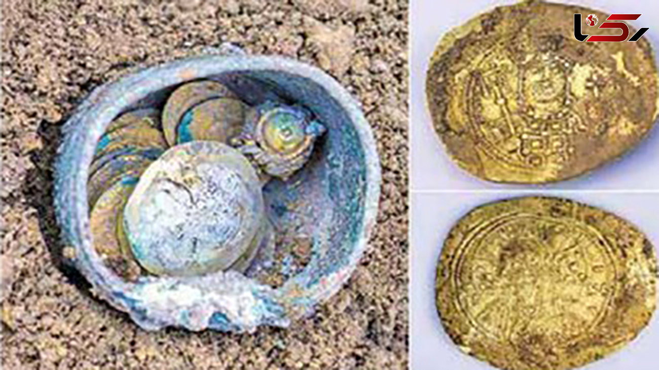 کشف سکه‌های ۹۰۰ ساله در بیت المقدس