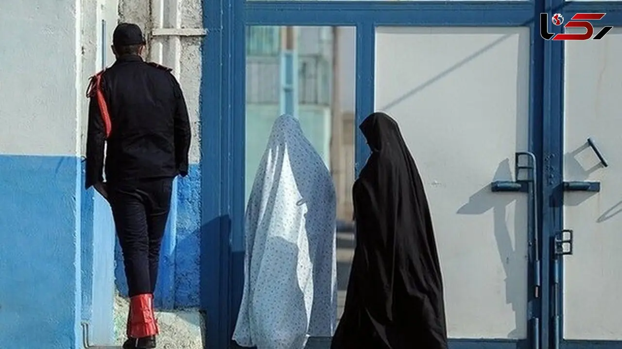انتقال یک زندانی زن ایرانی از افغانستان به کشور