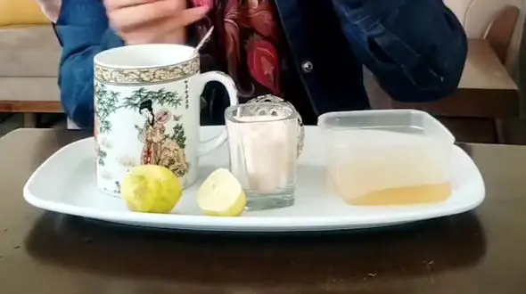 ترکیب پاکسازی روده + فیلم