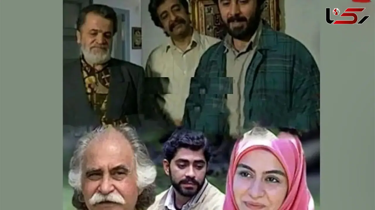 عکس/ تغییر چهره بازیگران سریال کهنه سوار بعد 24 سال! / از آناهیتا همتی تا مریلا زارعی و شیوا ابراهیمی