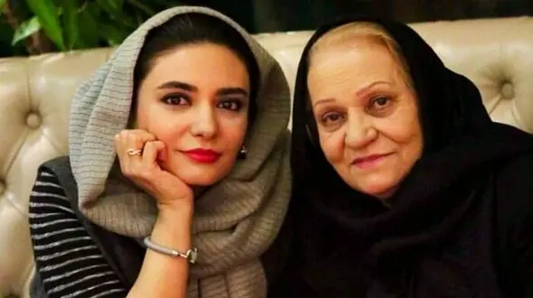 ناگفته های وحشتناک لیندا کیانی بازیگر کشورمان از زمان جنگ: با موج انفجار وسط اتاق پرت شدیم من مدتی لال شده بودم!