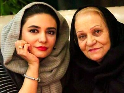 ناگفته های وحشتناک لیندا کیانی بازیگر کشورمان از زمان جنگ: با موج انفجار وسط اتاق پرت شدیم من مدتی لال شده بودم!