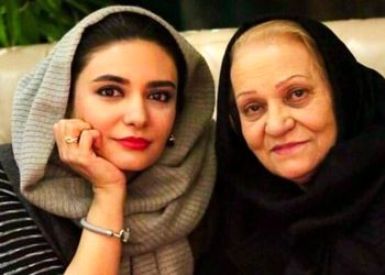 ناگفته های وحشتناک لیندا کیانی بازیگر کشورمان از زمان جنگ: با موج انفجار وسط اتاق پرت شدیم من مدتی لال شده بودم!