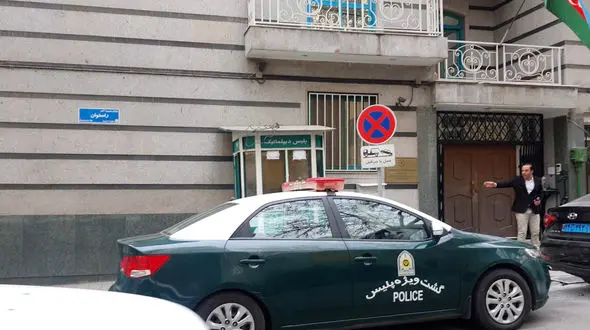 عامل حمله به سفارت آذربایجان نظامی نبود / انگیزه فقط ناموسی است