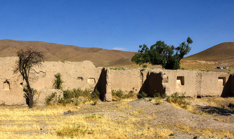 روستایی با یک خانوار