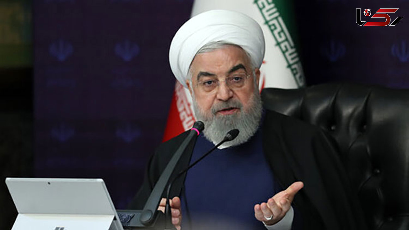 درخواست معنادار و ضدکرونایی حسن روحانی از مخالفان و منتقدان دولتش
