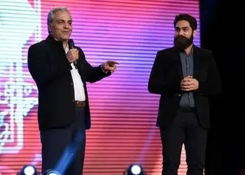 لحظه ورود مهران مدیری به کنسرت علی زندوکیلی با همراهی بادیگاردهای هیکلی و اخمویش+ ویدیو/ با اینا مگه میشه نزدیک اسطوره طنز ایران شد