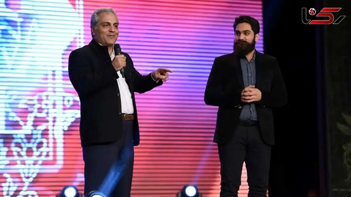 لحظه ورود مهران مدیری به کنسرت علی زندوکیلی با همراهی بادیگاردهای هیکلی و اخمویش+ ویدیو/ با اینا مگه میشه نزدیک اسطوره طنز ایران شد