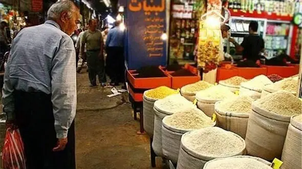 دلیل گرانی برنج در بازار چیست؟