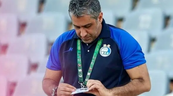 رفتار شرم آور مسئول باشگاه استقلال با مجیدی