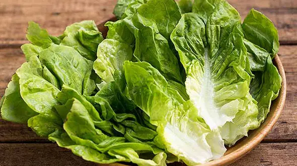 رفع لکه های صورت با ماسک کاهو+ دستور تهیه در خانه