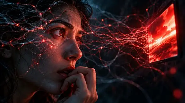 چرا مغز خبرهای ترسناک را ول نمی کند؟ هرچه بدتر، بیشتر می خواهیم بدانیم!
