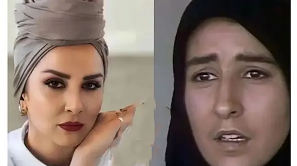 بازیگران زن ایرانی که روز به روز زیباتر می شوند + عکس های حیرت آور قبل و بعد 9 خانم بازیگر !