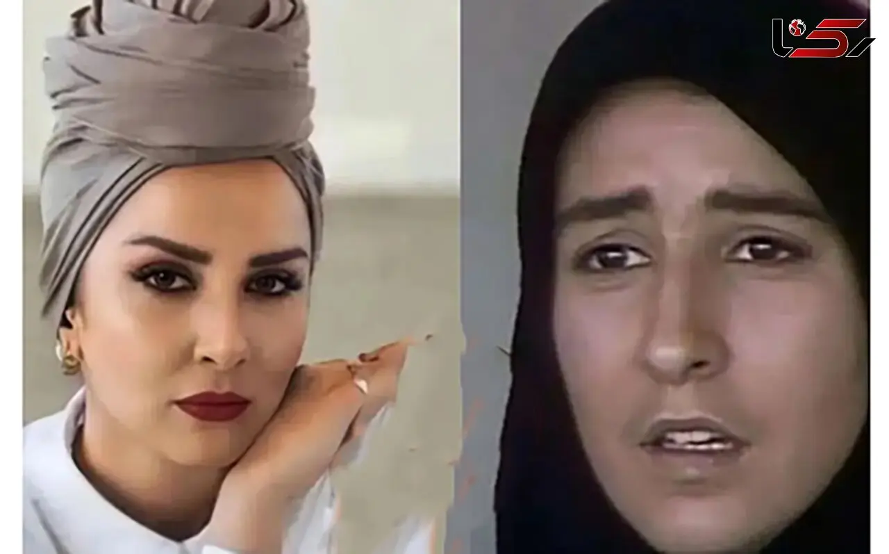 بازیگران زن ایرانی که روز به روز زیباتر می شوند + عکس های حیرت آور قبل و بعد 9 خانم بازیگر !