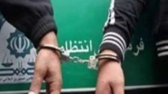 2 گنده لات شهرری به دوستان خودشان هم رحم نمی کردند