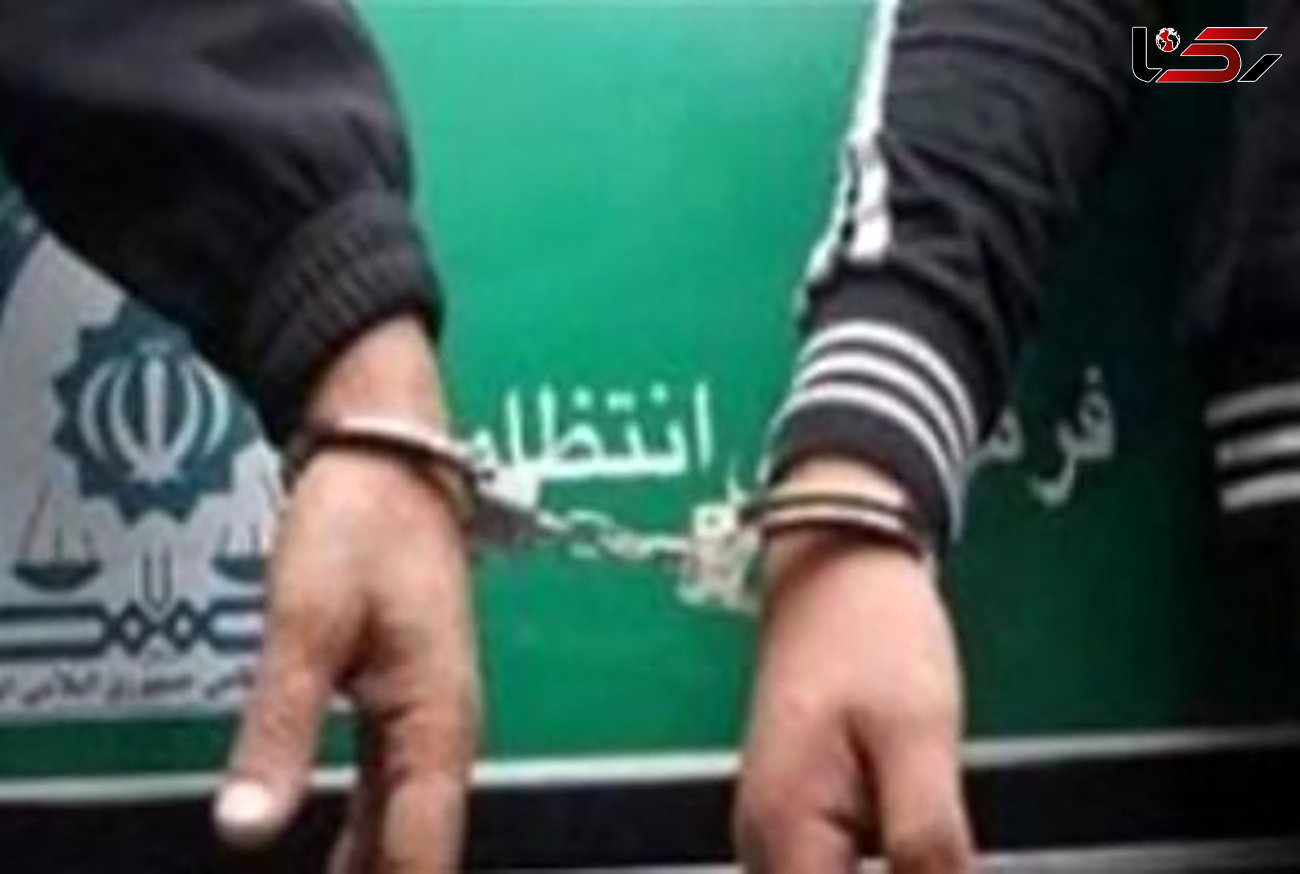 دستگیری 2 جوان موبایل قاپ در تهران 