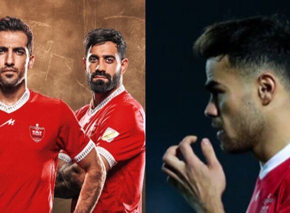 راز حذف سرباز هخامنشی از لباس پرسپولیس چیست؟
