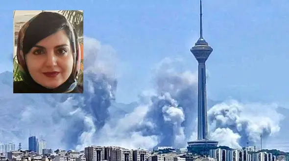  تأثیر اضطراب جنگ برای مردان و زنان 30 تا 40 ساله + راهکارهای علمی دکتر مریم سامانی