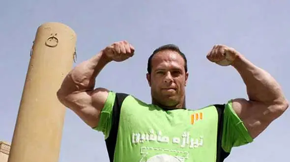 نامه خوانده نشده از قاتل روح الله داداشی / پس از 10 سال فاش شد + عکس