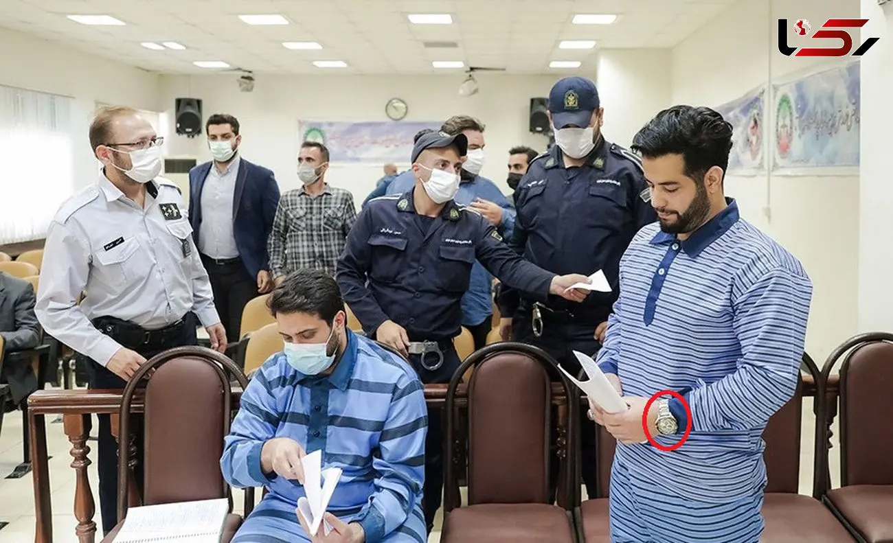 دفاعیات عجیب میلاد حاتمی در دادگاه / پخش فیلم دختران ایرانی به ترکیه توسط میلاد حاتمی