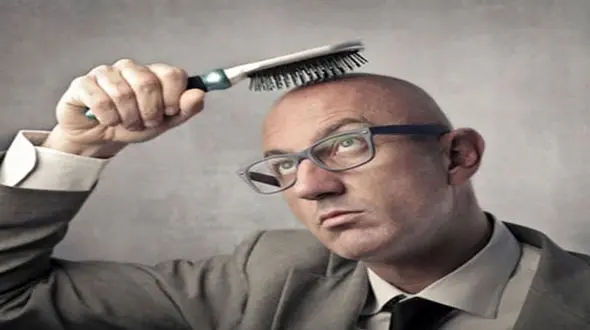 رد پای کرونا در ریزش مو!