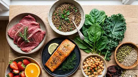 بهترین گوشت برای افزایش هموگلوبین خون چیست؟ از گوشت قرمز تا جگر؛ نکاتی که باید بدانید