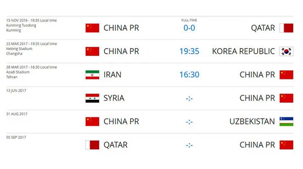 زمان دیدار ایران-چین اعلام شد 