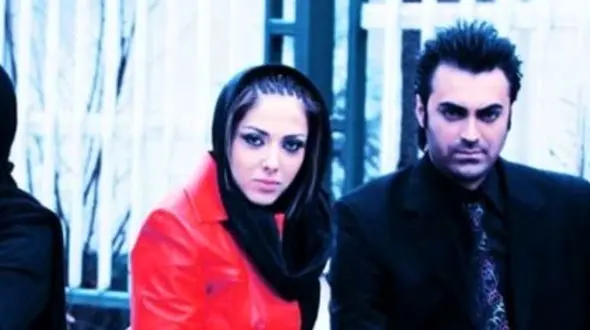 عکس؛ سفر در زمان؛ چهرۀ «لیلا اوتادی» در 25 سالگی در یکی از اولین فیلم‌هایش