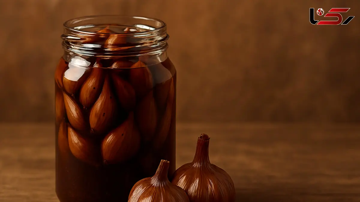 جادوی ترشی سیر / طعمی که فراموش نشدنی است + فیلم