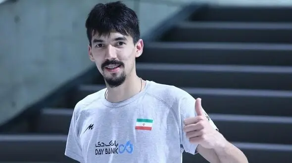 عکس فرهاد قائمی با همسرش