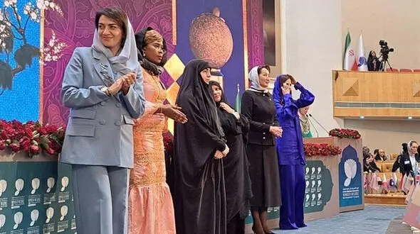 توضیحات خانم خزعلی در خصوص کنگره «بانوان تاثیرگذار»/ همچنان لیست مهمانان منتشر نشد