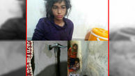 اولین عکس های فجیع از 3 کودک شکنجه شده ماهشهری / نامادری دستگیرشد