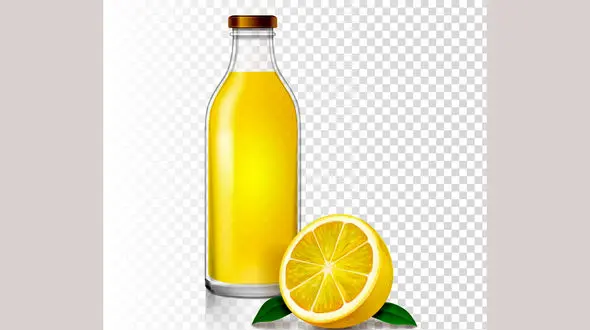 ظروف مناسب برای نگهداری آب‌لیمو 