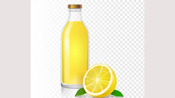 ظروف مناسب برای نگهداری آب‌لیمو 