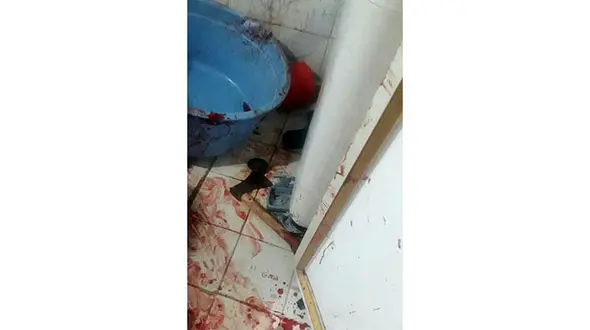 عکس 16+ / قتل دختر 20 ساله زیر دوش در تهران / کارت عروسی او امروز پخش شده بود