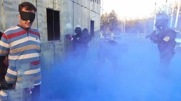 دستگیری قاتل چاقوکش کمتر از یک روز / او در الیگودرز جرم کرد در تهران به دام افتاد