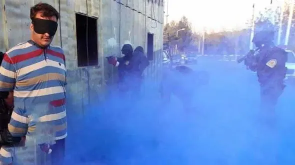 دستگیری قاتل چاقوکش کمتر از یک روز / او در الیگودرز جرم کرد در تهران به دام افتاد