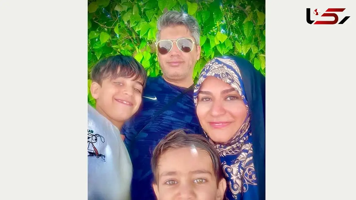 عکس عاشقانه سحر امامی با شوهرش / خانم مجری : همسرم همیشه موقع رفتنم سرکار بدرقه ام می کند