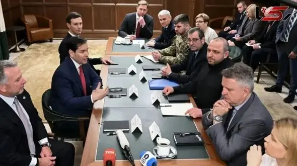 Details of the Meeting Between U.S. and Ukrainian Representatives in Berlin