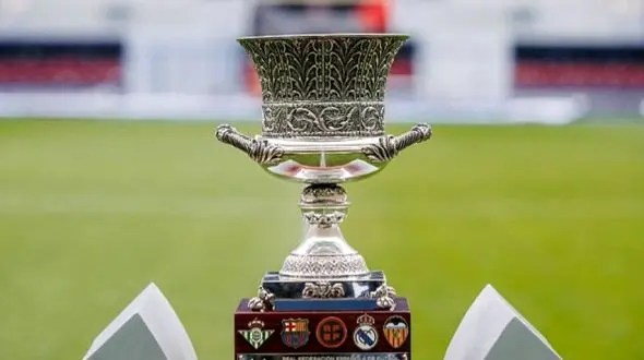 حریفان رئال و بارسا در سوپرجام مشخص شد