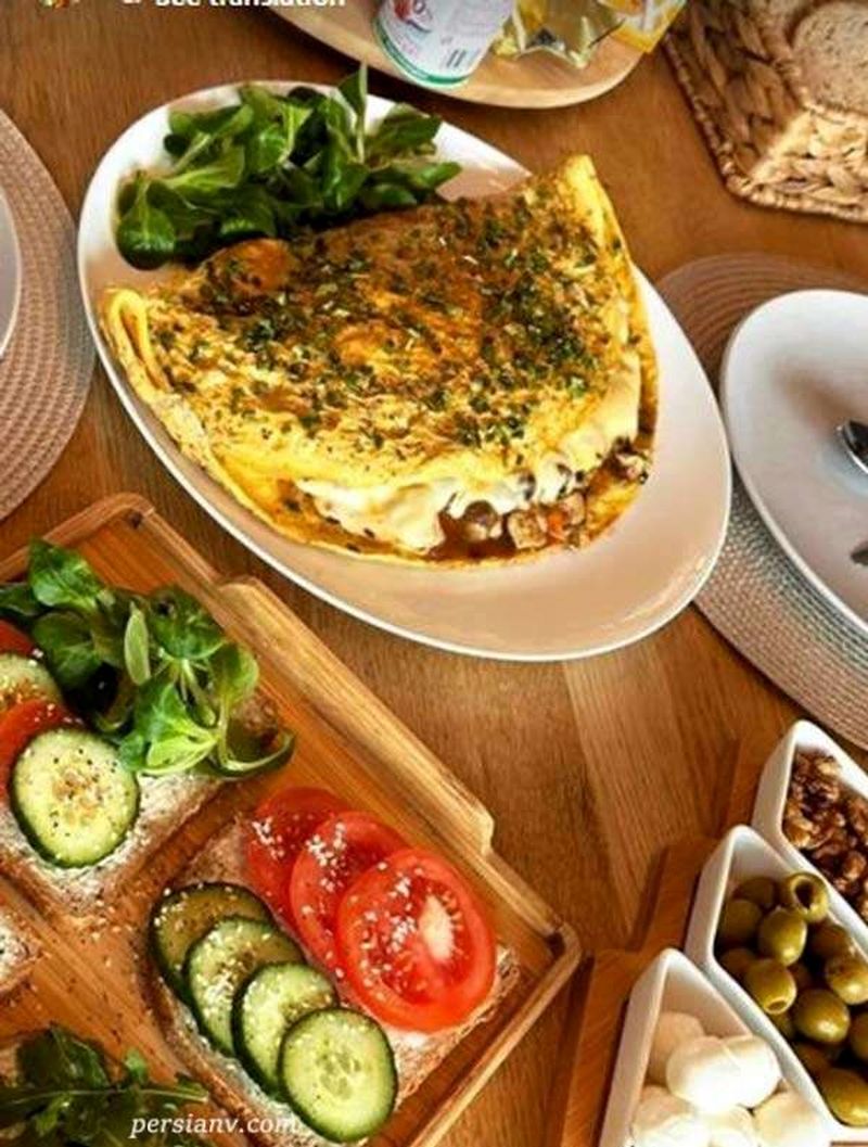 اشپزی به سبک همسر شاهرخ استخری