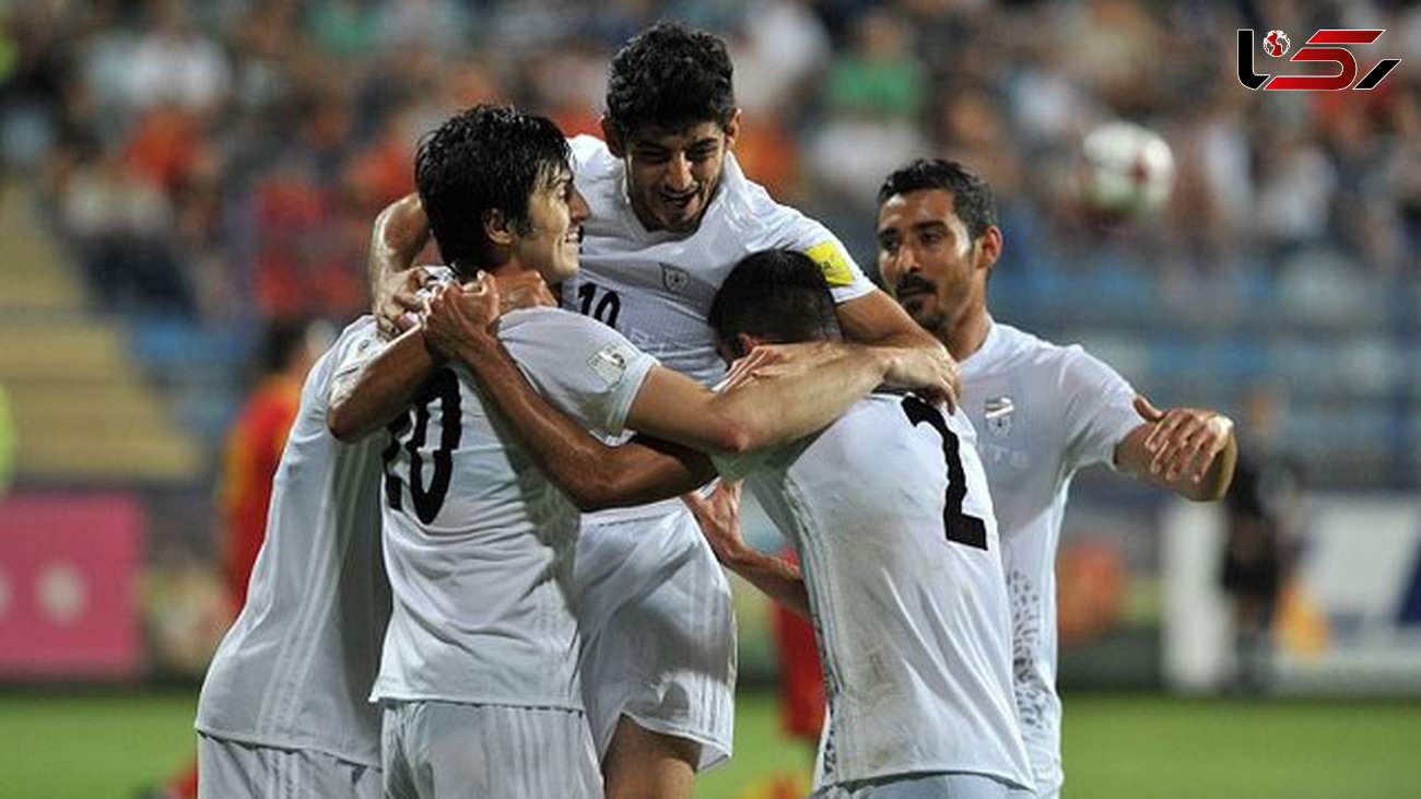 ایران یکی از سه تیم برتر جهان به انتخاب مجله ورلدساکر
